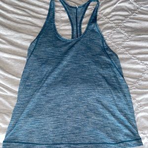 Lululemon tank top